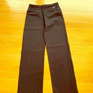 Nike dri fit yoga pant